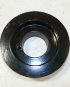 SHEAVE,DBL,3.7"A"PD,3.95 OD,HQ BUSHING STYLE